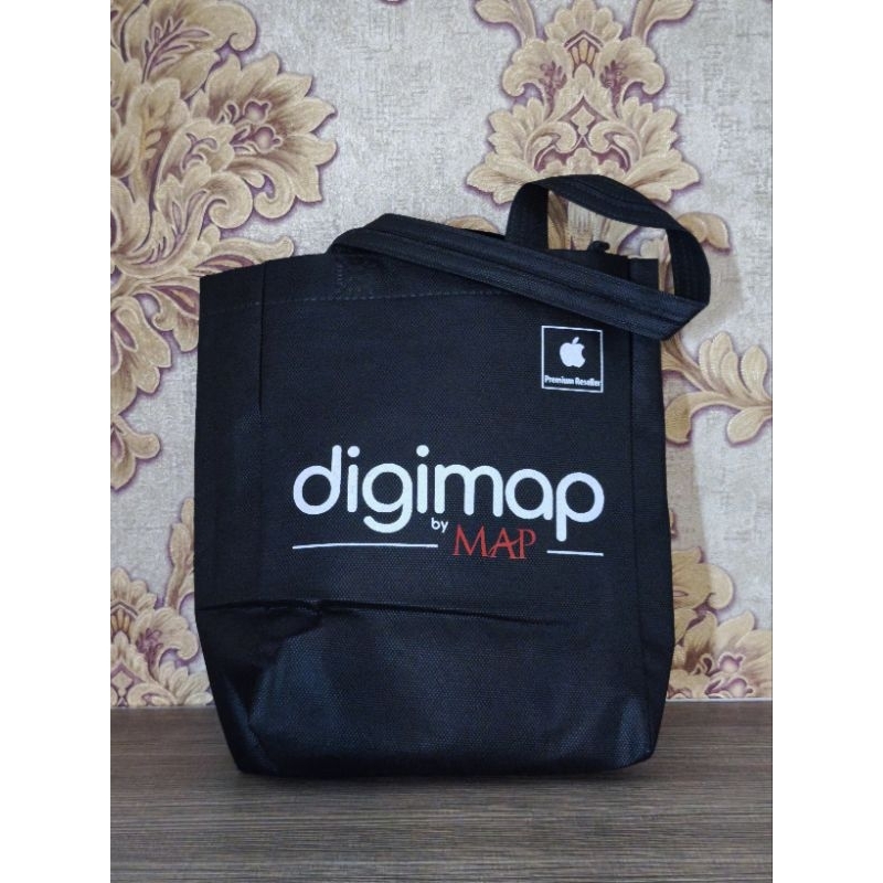 Digimap tote bag