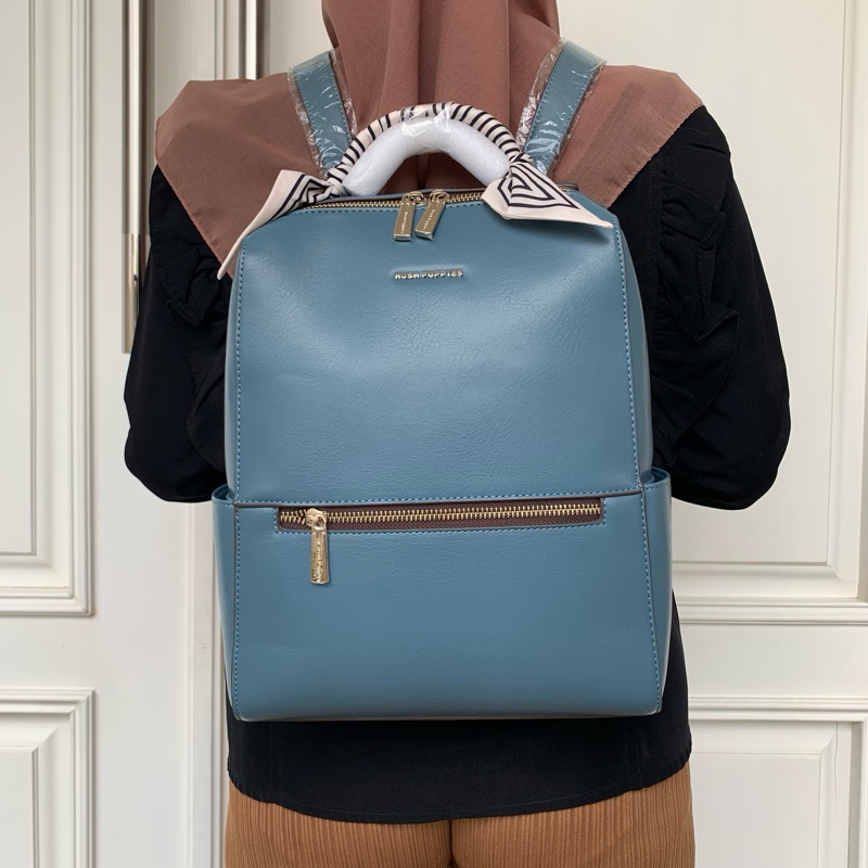 READY VERON BACKPACK ORIGINAL HUSH PUPPIES SALE TAS RANSEL WANITA