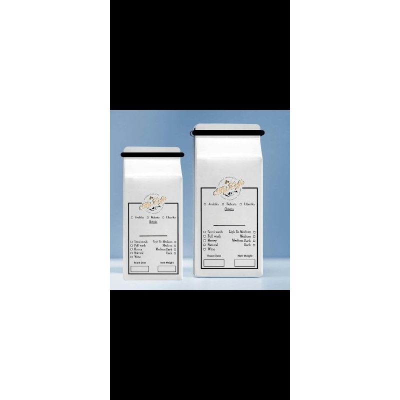 

biji kopi Arabika roasted spesialty Garut natural 100 gr