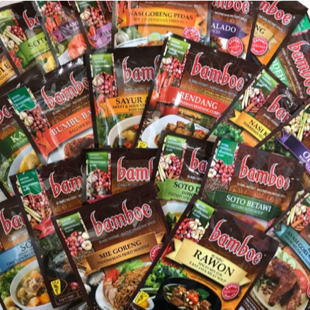 

BAMBOE BUMBU MASAK INSTANT