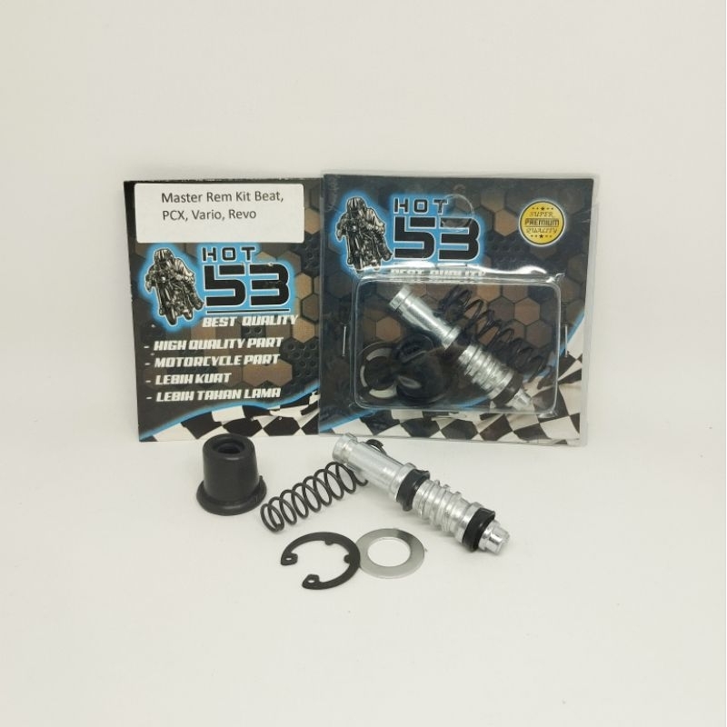 ISI MASTER REM KIT - CYLINDER SET - MASTER REM MOTOR BEAT/VARIO/PCX/REVO (HOT 53)