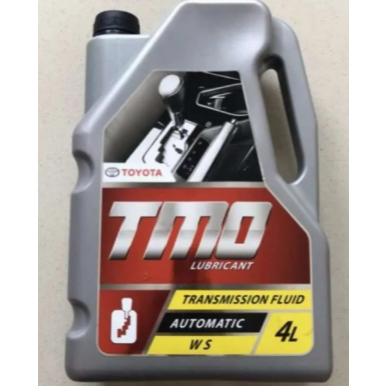 OLI MOBIL TOYOTA ATF WS