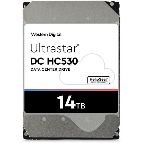 Harddisk NAS Wd Harddisk HGST Ultrastar HC530 14TB