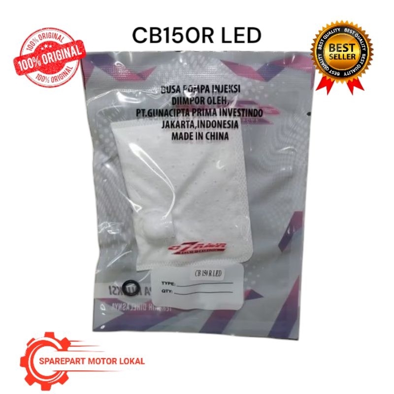 FILTER SARINGAN PEMPERS FUEL PUMP BENSIN CB150R LED CB 150 R LED ORIGINAL OZAWA