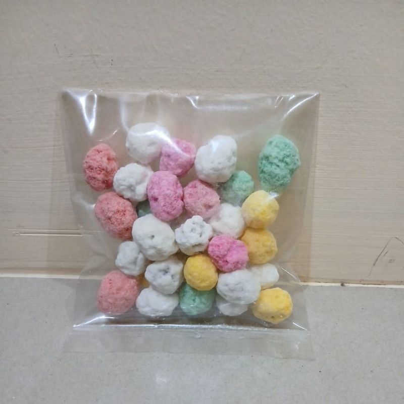 

PERMEN MANIS KACANG JADUL WARNA WARNI 90 GRAM