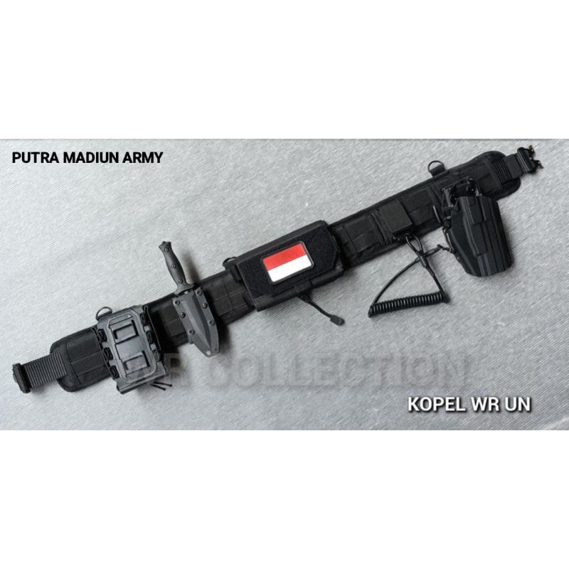 Kopel Tactical Full Set / Kopel Set WR Tactical Original / Kopel WR-UN