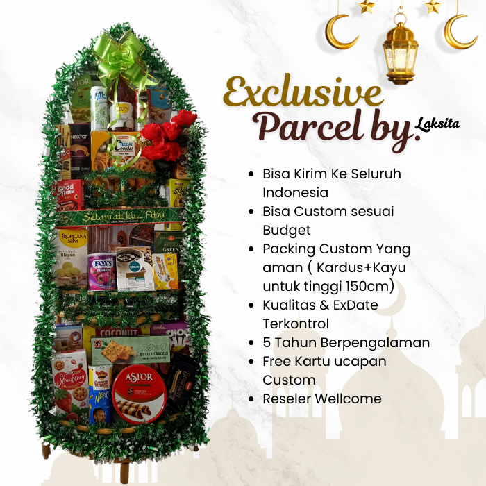 

EX1-Parsel idul Fitri mewah/jual parsel ramadhan