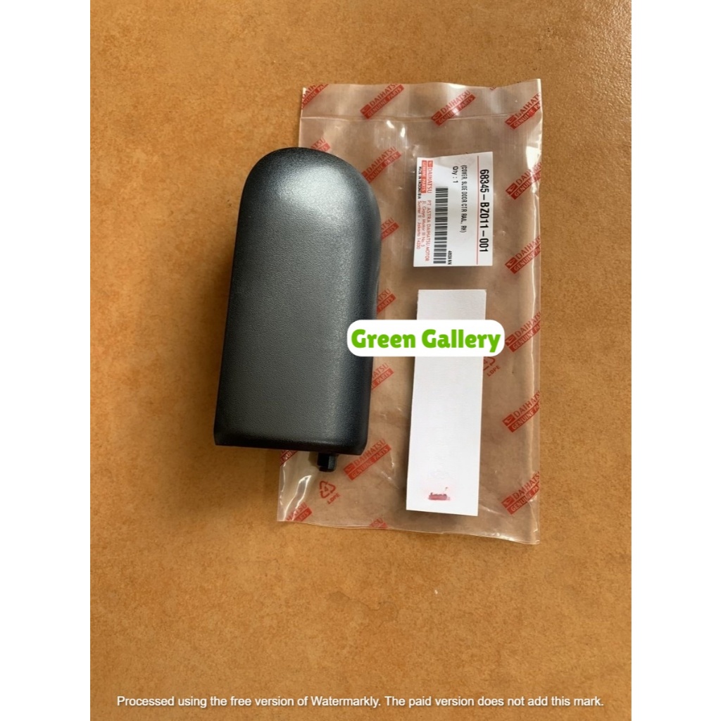 Tutup rel sliding door/pintu GRAN MAX original