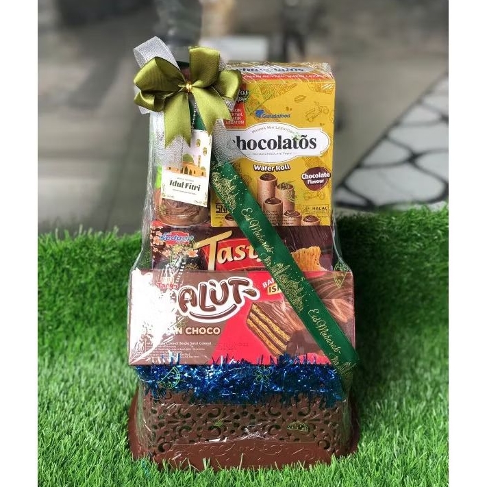 

Parcel Idul Fitri 2025/Hampers lebaran 2025