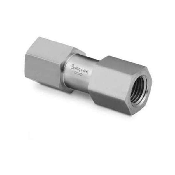 CHECK VALVE 1/2" FNPT 3000psi Swagelok SS-8C4-25