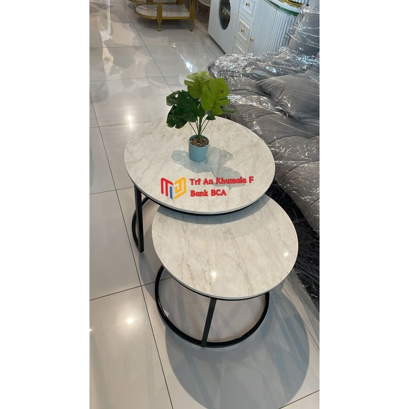 Meja Tamu Couple hpl