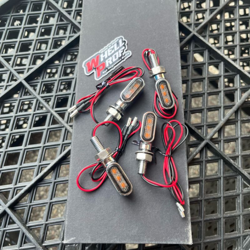 SEIN LED WHELL PROF FULL STAINLES RITING LED MINI WHELL PROF STAINLES