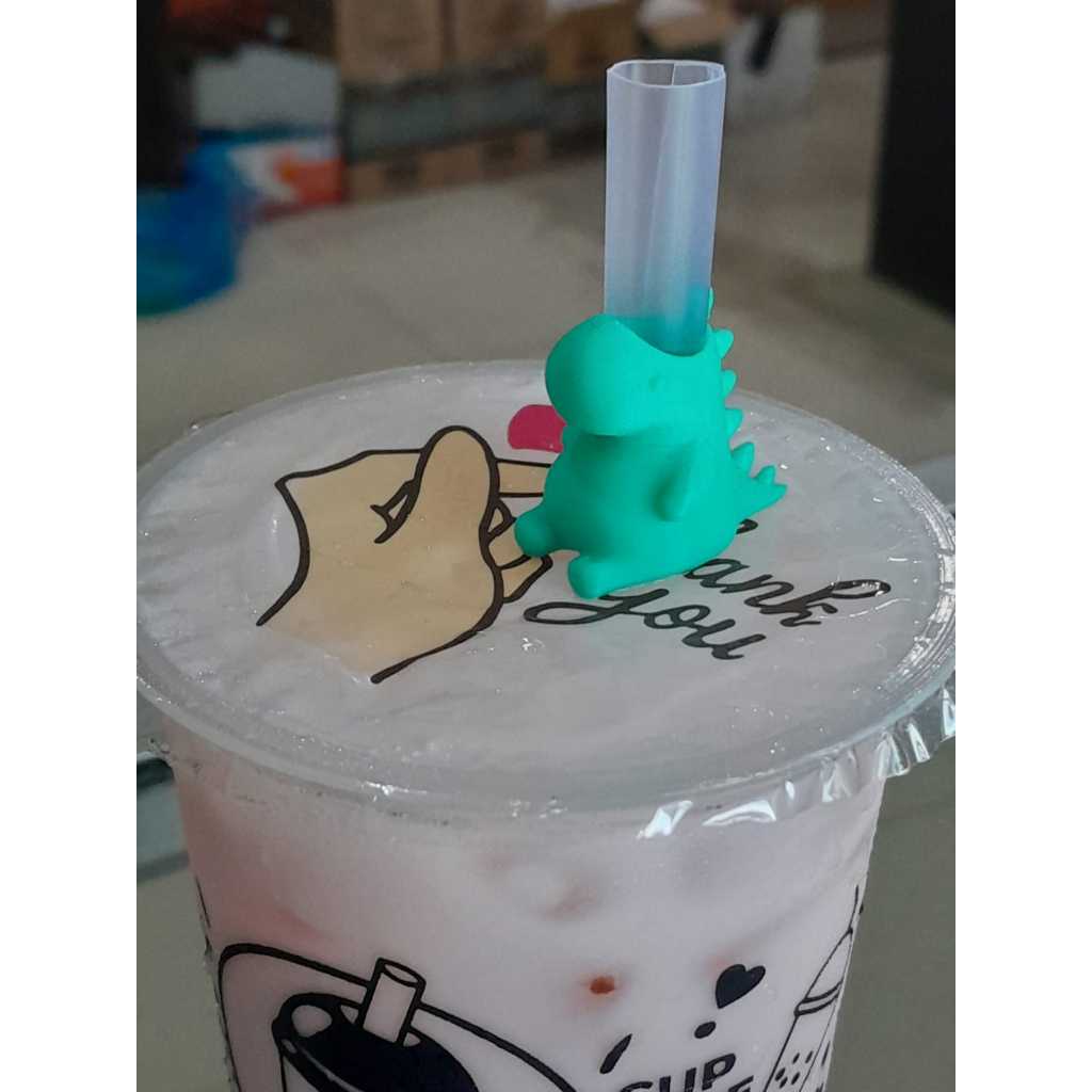 Straw Topper  – Aksesoris Sedotan 1cm bisa untuk Stanley
