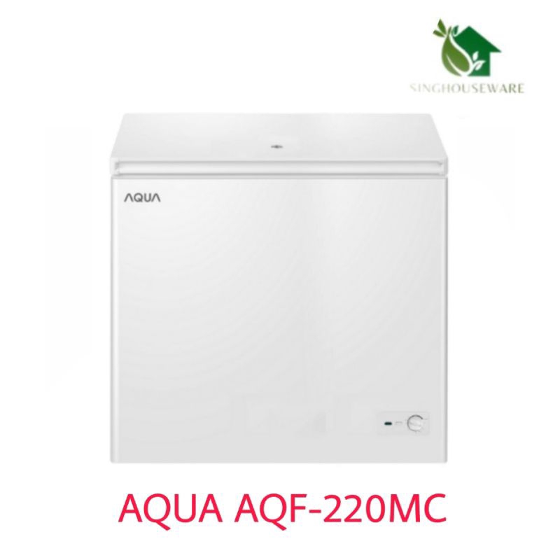 Aqua Chest Freezer AQF-220MC