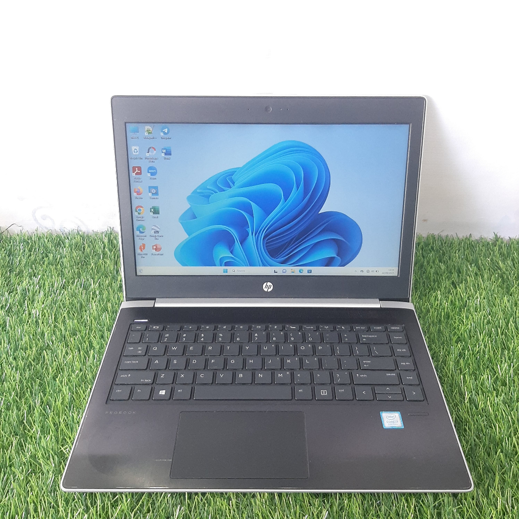 HP PROBOOK 430 G5 CORE I7-8550U RAM 8GB NVME 256GB