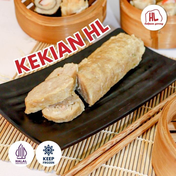

Kekian Dimsum Ayam Udang by Bakwan Goreng HL