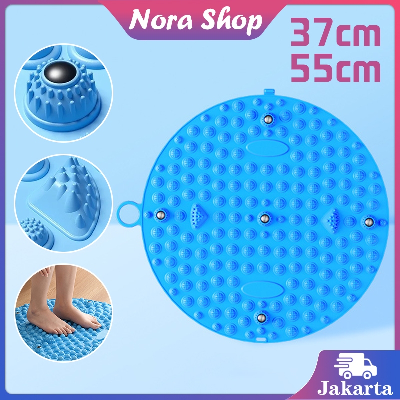 Karpet Pijat Refleksi Alat Pijat Kaki Refleksi Alas Kaki Pijat Refleksi Alat Refleksi Telapak Kaki