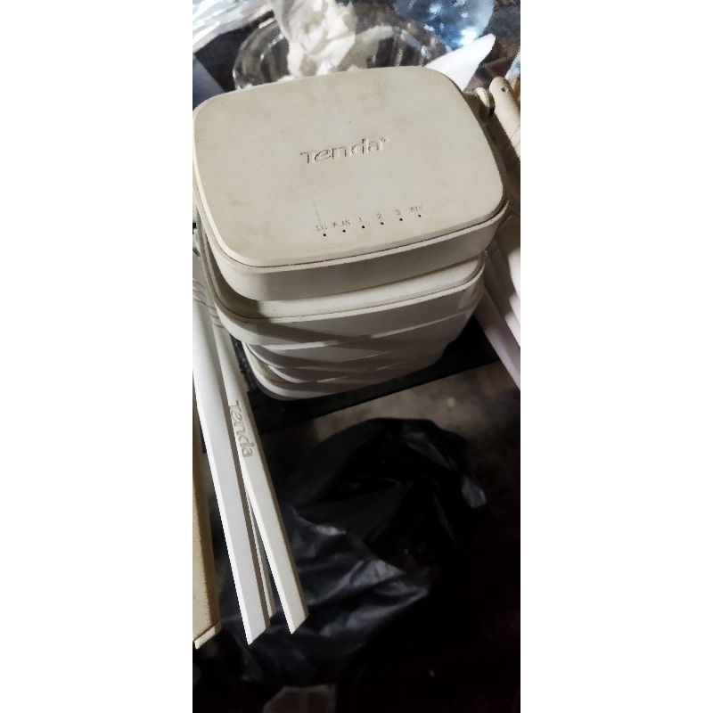 Router Tenda N301 Bekas