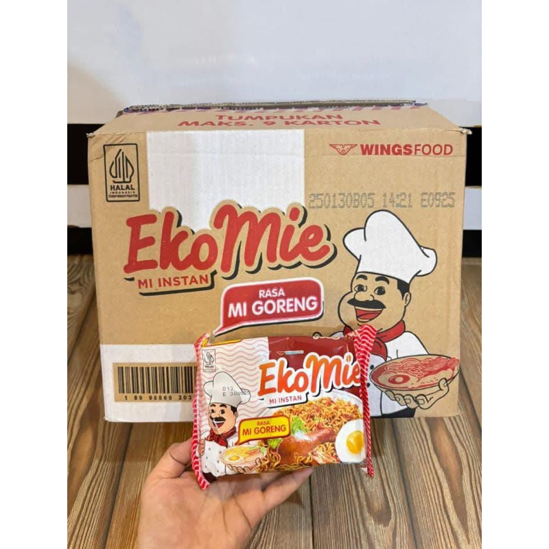 

EKOMIE BUMBU