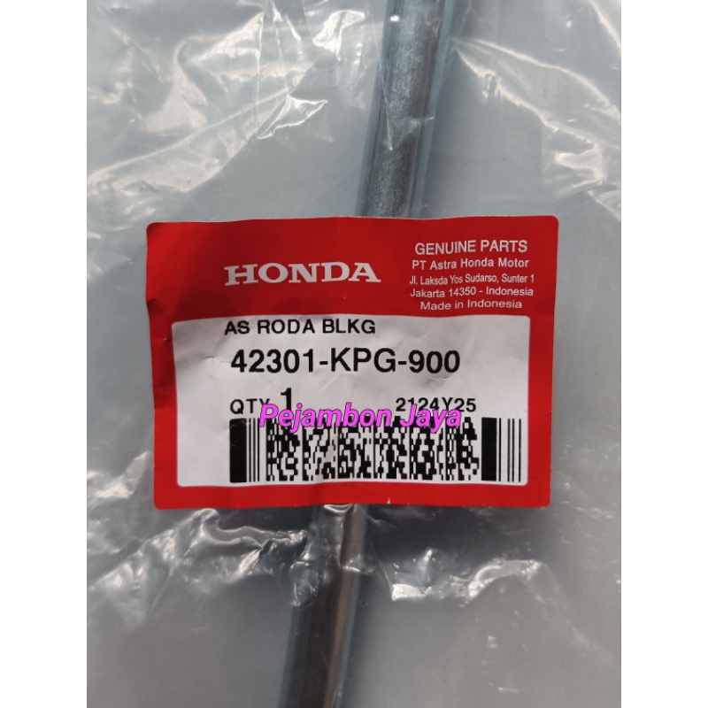 42301KPG900 AS RODA BLKG