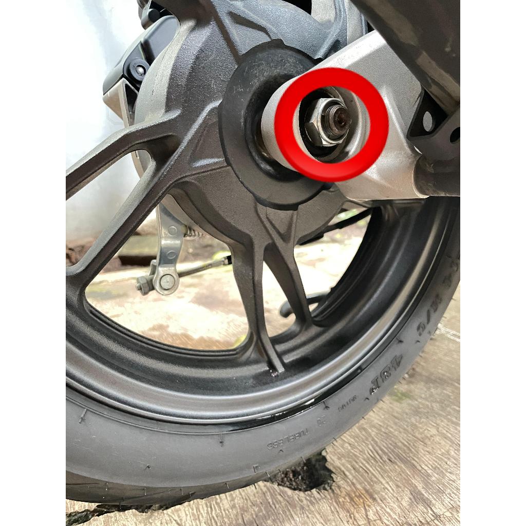 MUR RODA BELAKANG ( 1 MUR ) VARIO 125 150 LED OLD VARIO 125 150 LED NEW KZR VARIO BOHLAM MODEL V2 / 