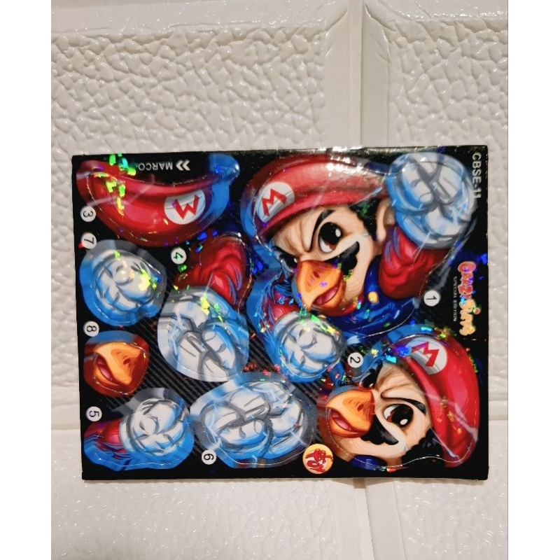 karoman special edition marco