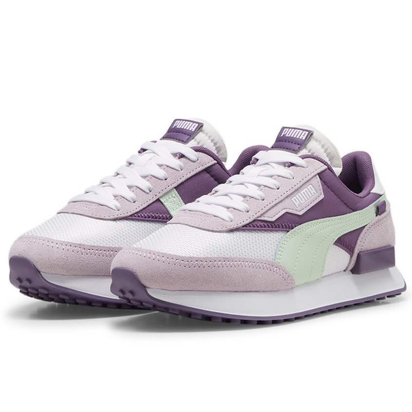 Puma Sepatu Sneakers Wanita Future Rider Soft Wns 381141 19