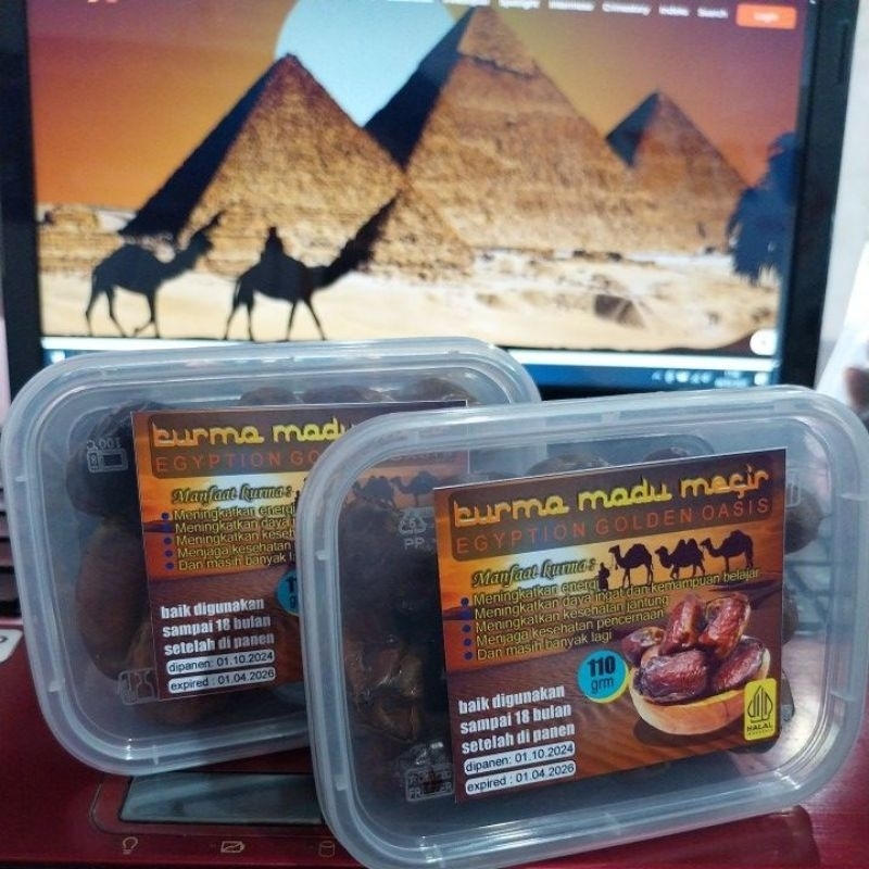 

Kurma Madu Super Paket Murah