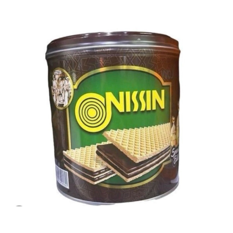 

NISSIN WAFER COKLAT SPC EDITION