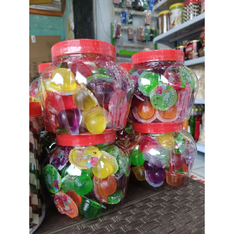 

jelly agar saripati 1 toples 500g