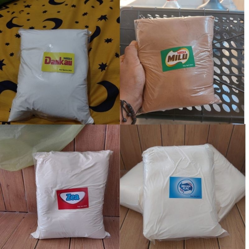 

1Kg Susu Bubuk Fullcream Kiloan