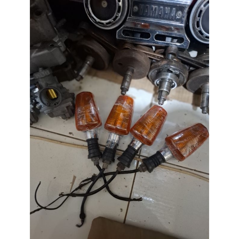 riting rx king new original copotan