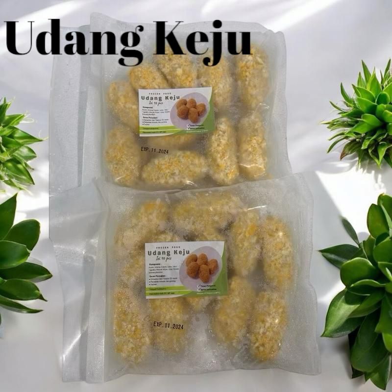 

Udang Keju ala G*co*n isi 10pcs