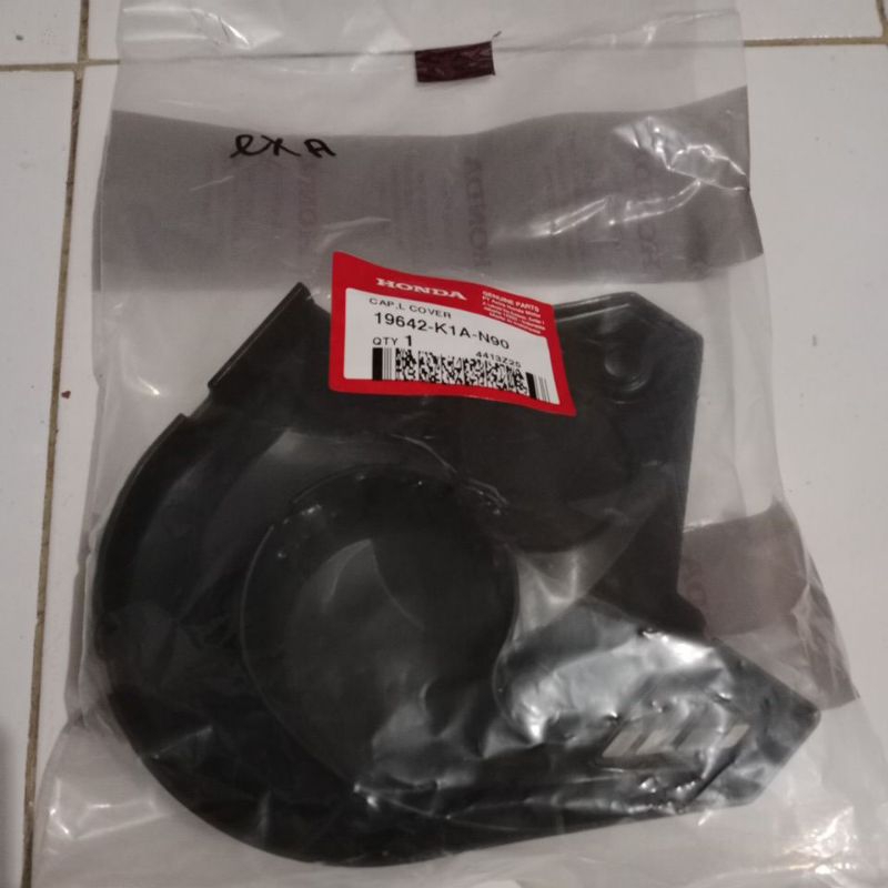 AHM 19642-K1A-N90 Tutup Bak CVT all New Beat,Beat Street K1AL 2024