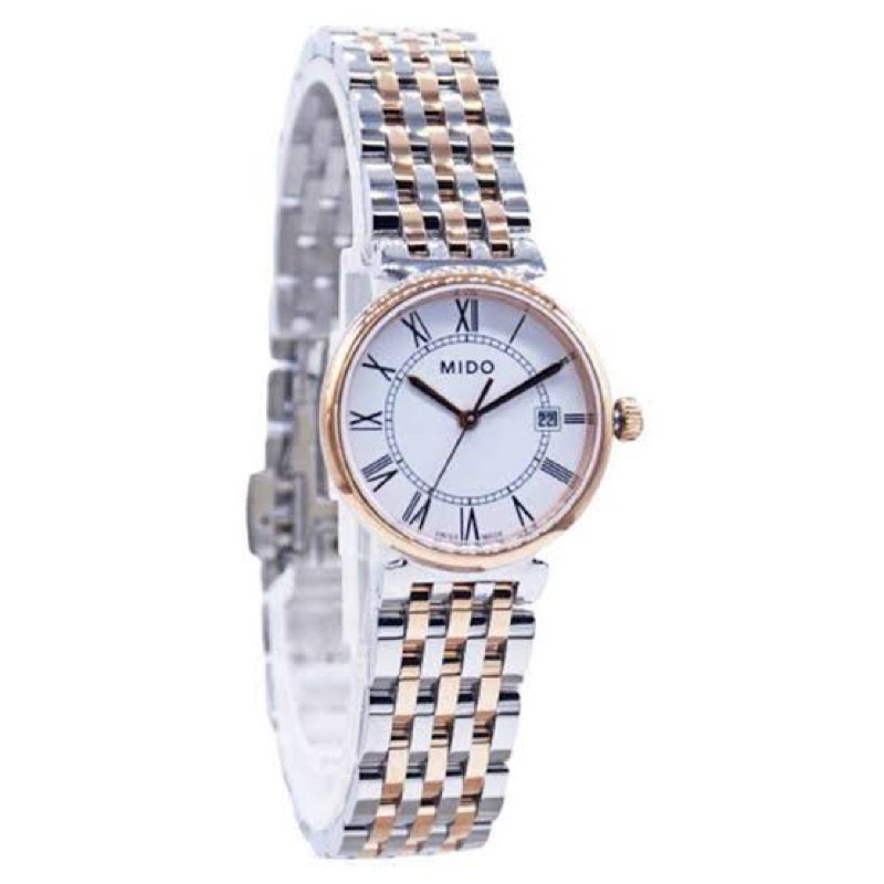 MIDO M0332102201300 JAM TANGAN WANITA ORIGINAL