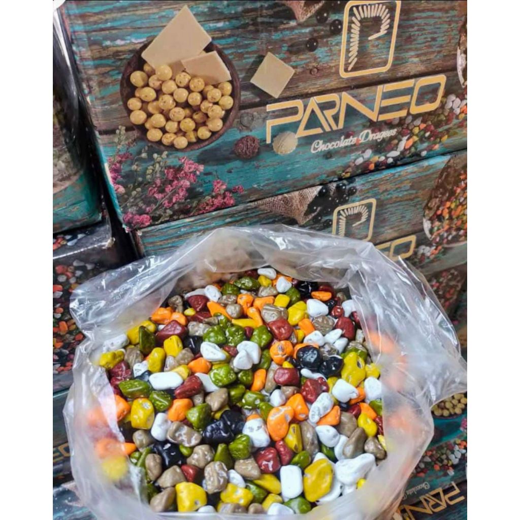 

Ukf5Pc6F4H (Kuliner.Kita) Coklat Kerikil Arab Coklat Batu 250Gram