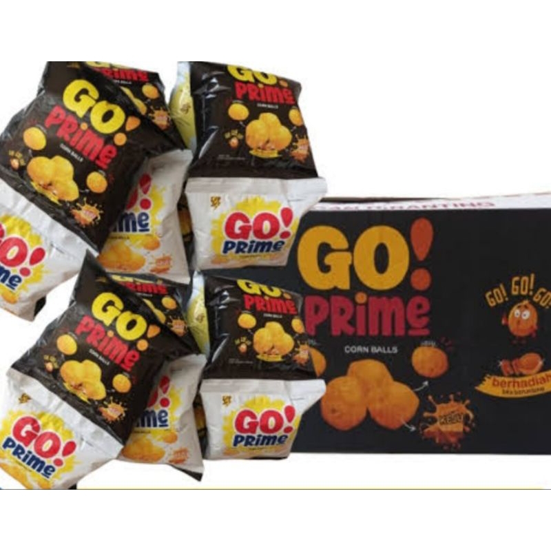 

Chiki Go Prime Berhadiah Isi 10 Pcs