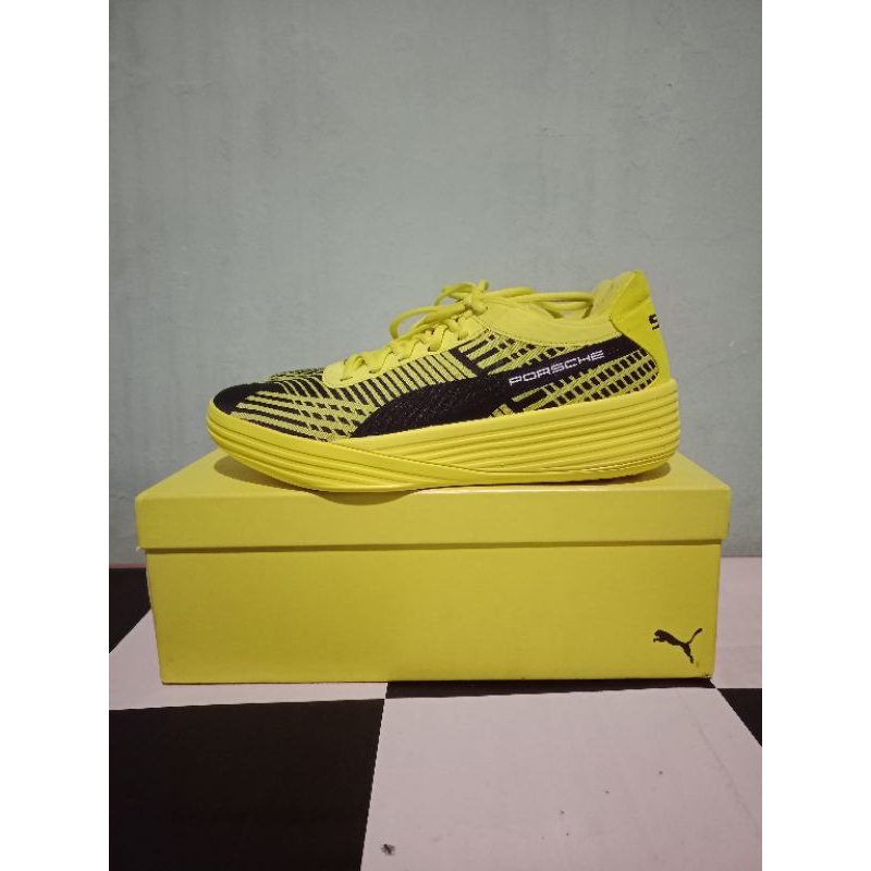 Puma Clyde All Pro "Porsche 911"