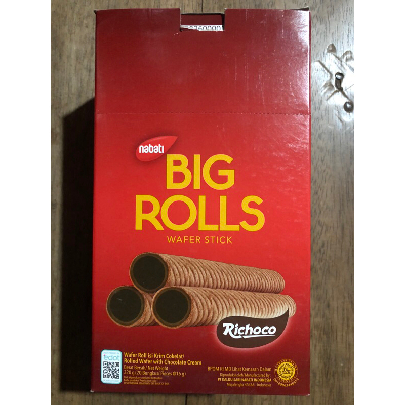 

Nabati Big Rolls