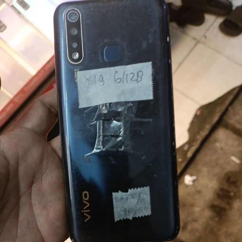 Vivo y19 minus lcd,baca deskripsi