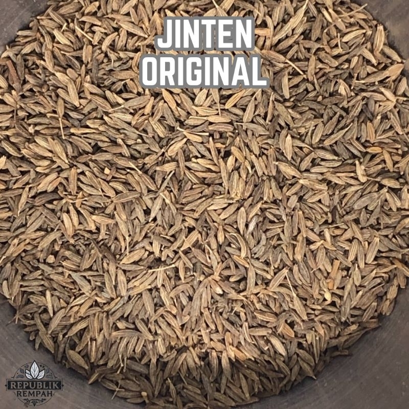 

Jinten Ori / Jinten Asli / Rempah Bumbu Masak