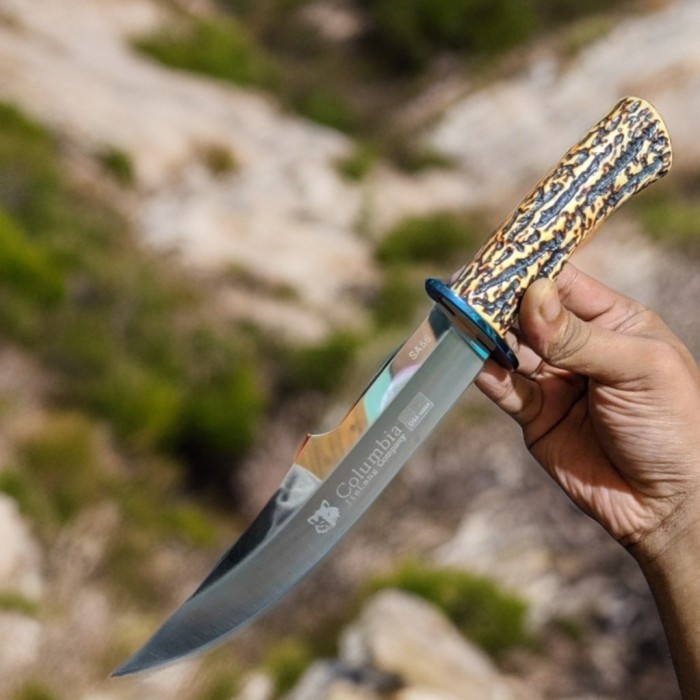 Survival Columbia SA56 Camping