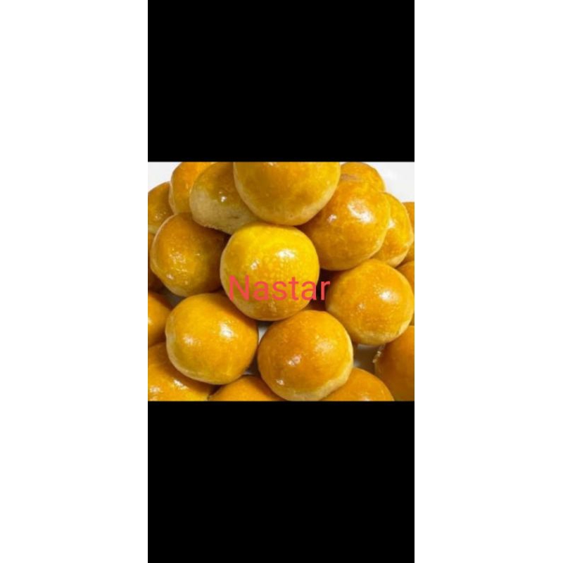 

kue kering nastar nanas