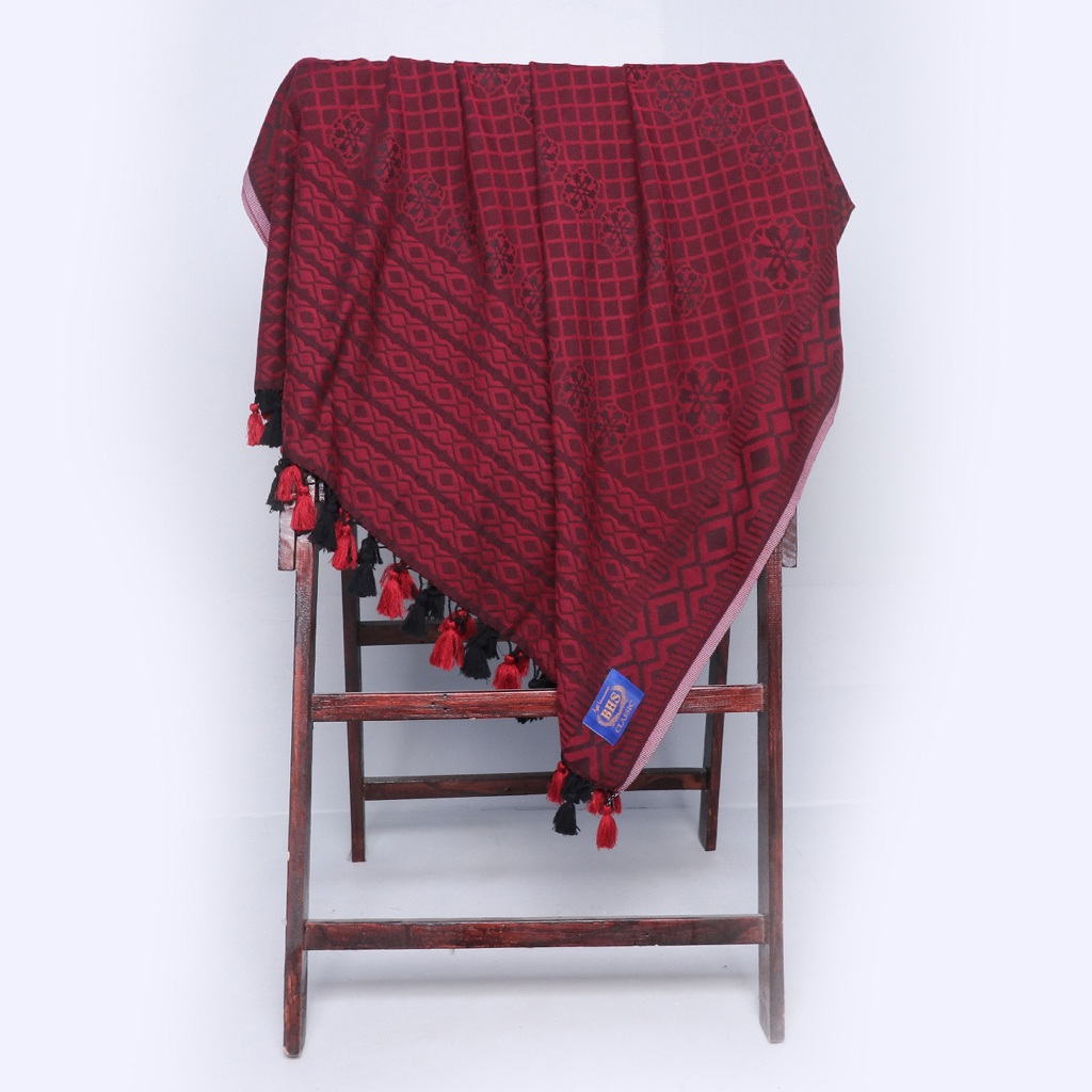 Ahwarumi - Sorban BHS Subaiyah Classic Jacquard