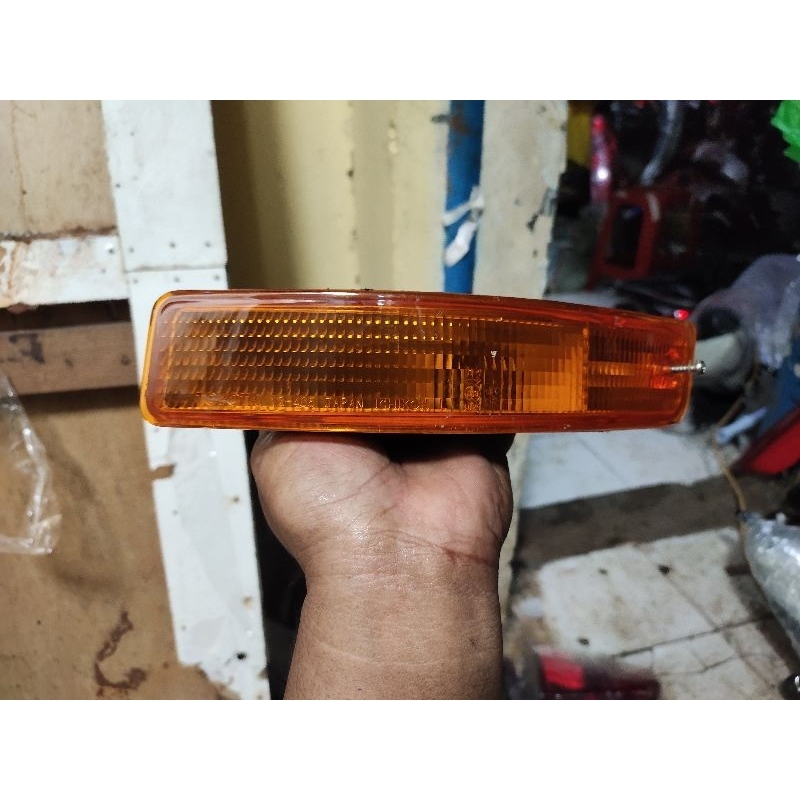 sen bemper depan corolla great