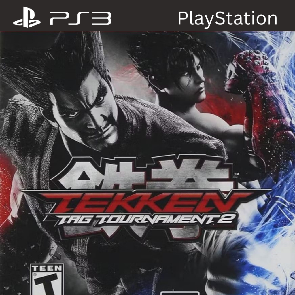 Game Tekken Tag Tournament 2 | PS3