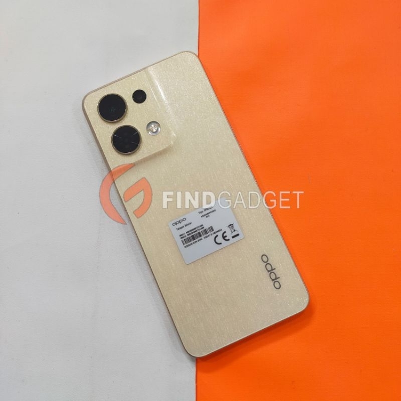 Oppo Reno 8 5G 12/256 GB Second Bekas Pakai Garansi Resmi Indonesia