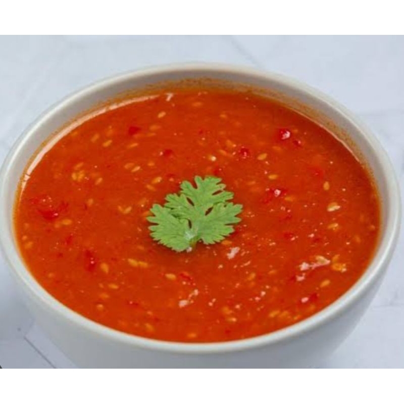 

Saus Pedas Manis