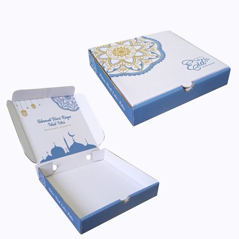 

tambahan packing hampers Idul Fitri