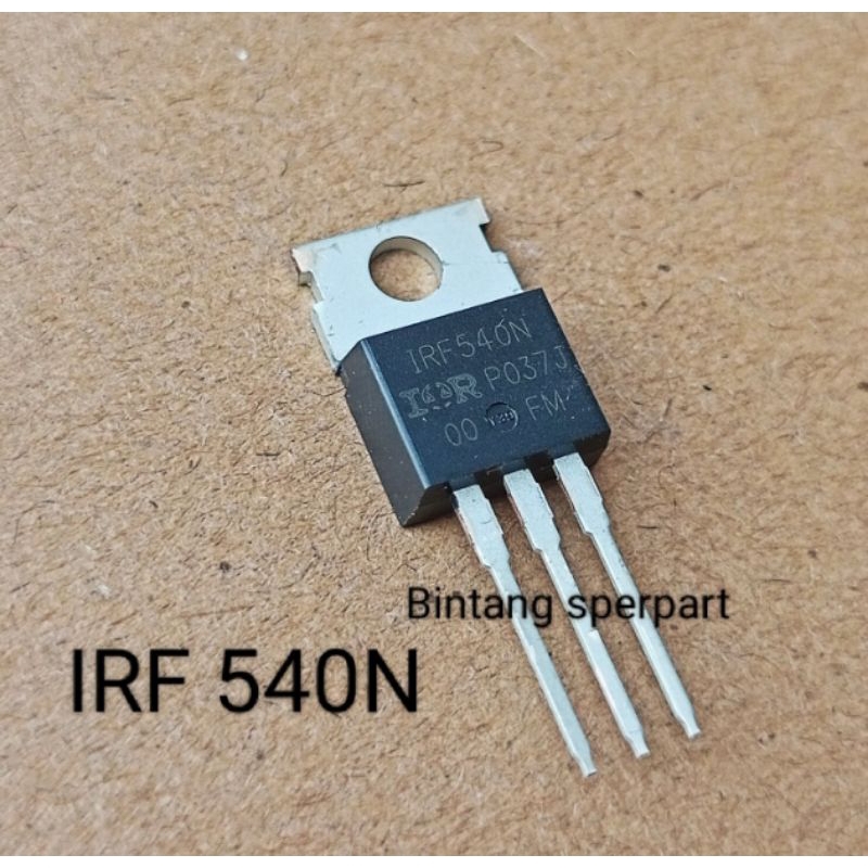 IRF540 MOSFET IRF540 IRF 540 TRANSISTOR IRF540N TRANSISTOR IRF 540N